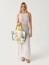 Faithfull The Brand Women's Corde Maxi Dress - Saint Bernard