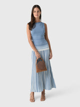 Faithfull The Brand Women's Xyla Maxi Dress - Saint Bernard
