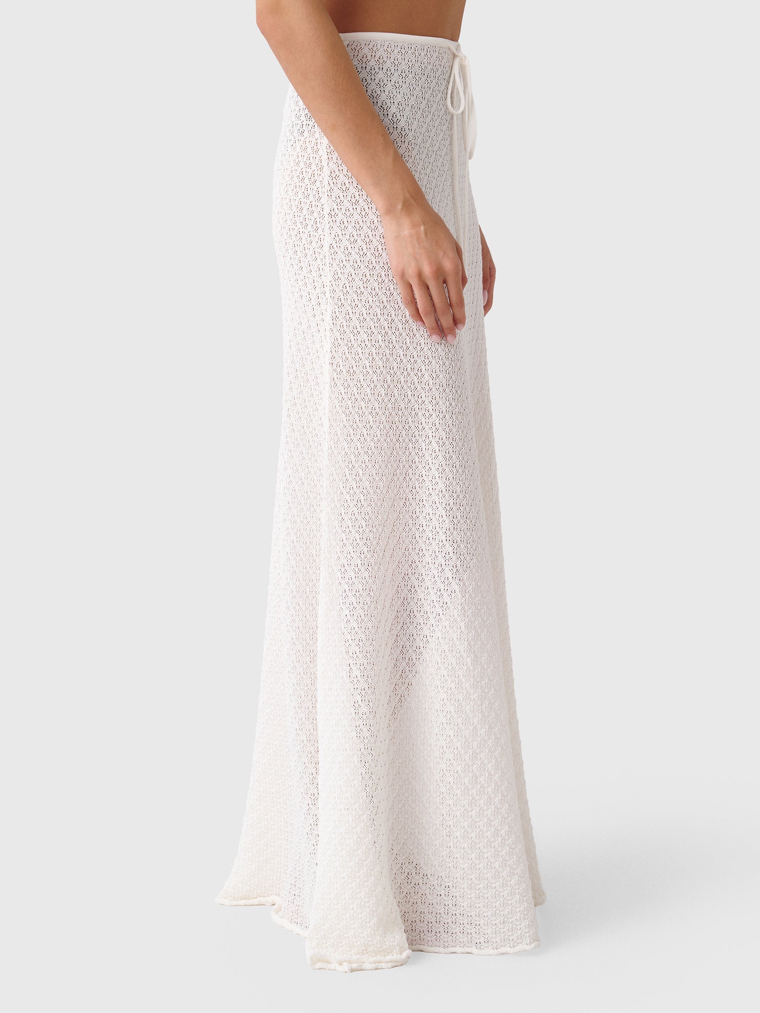 Faithfull The Brand Women's Lenna Skirt - Saint Bernard