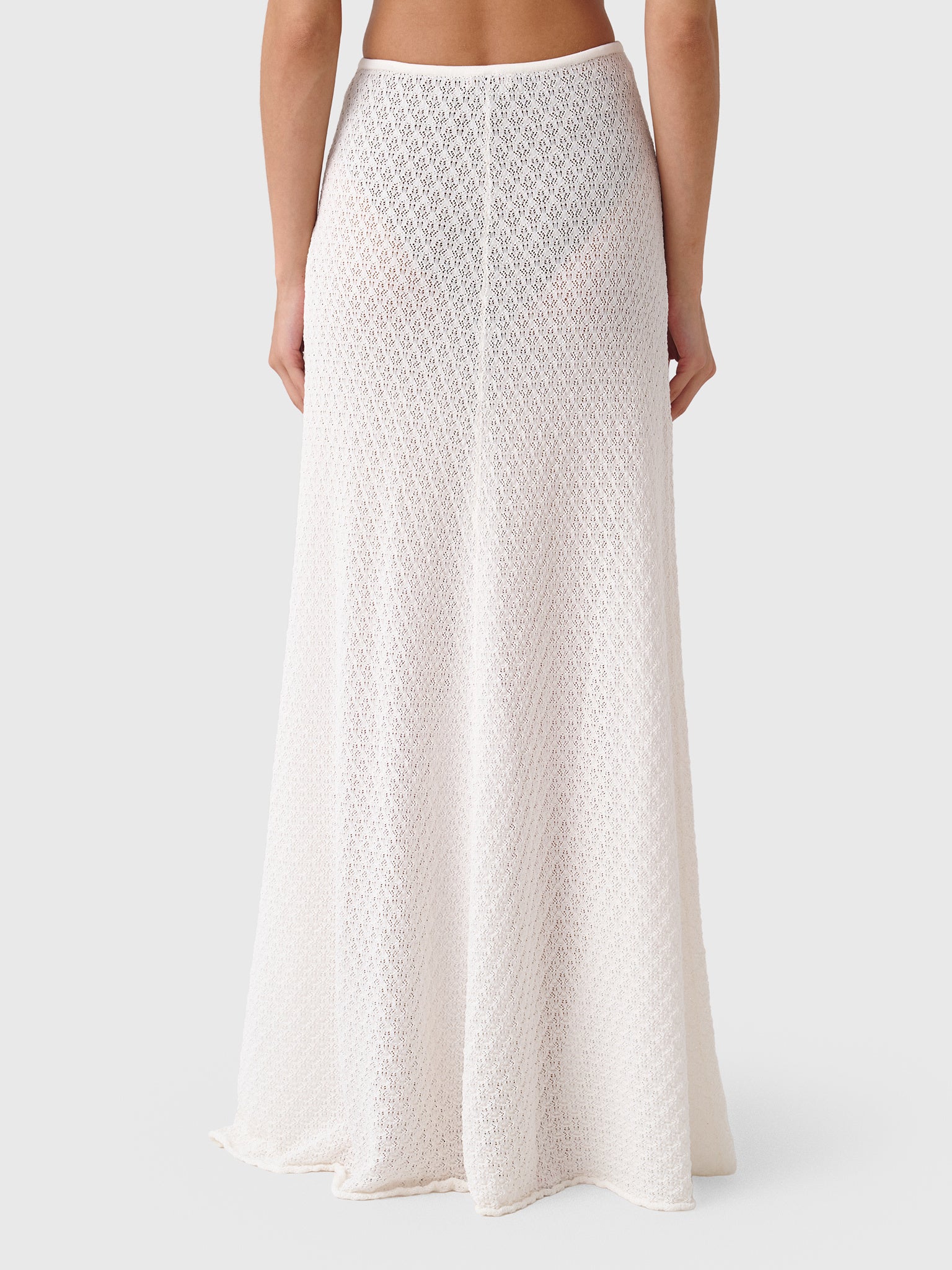 Faithfull The Brand Women's Lenna Skirt - Saint Bernard
