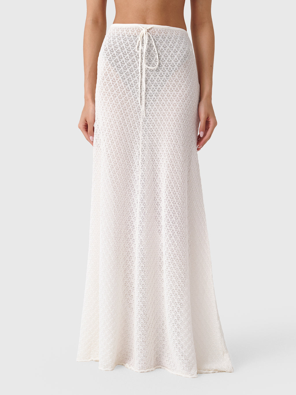 Faithfull The Brand Women's Lenna Skirt - Saint Bernard