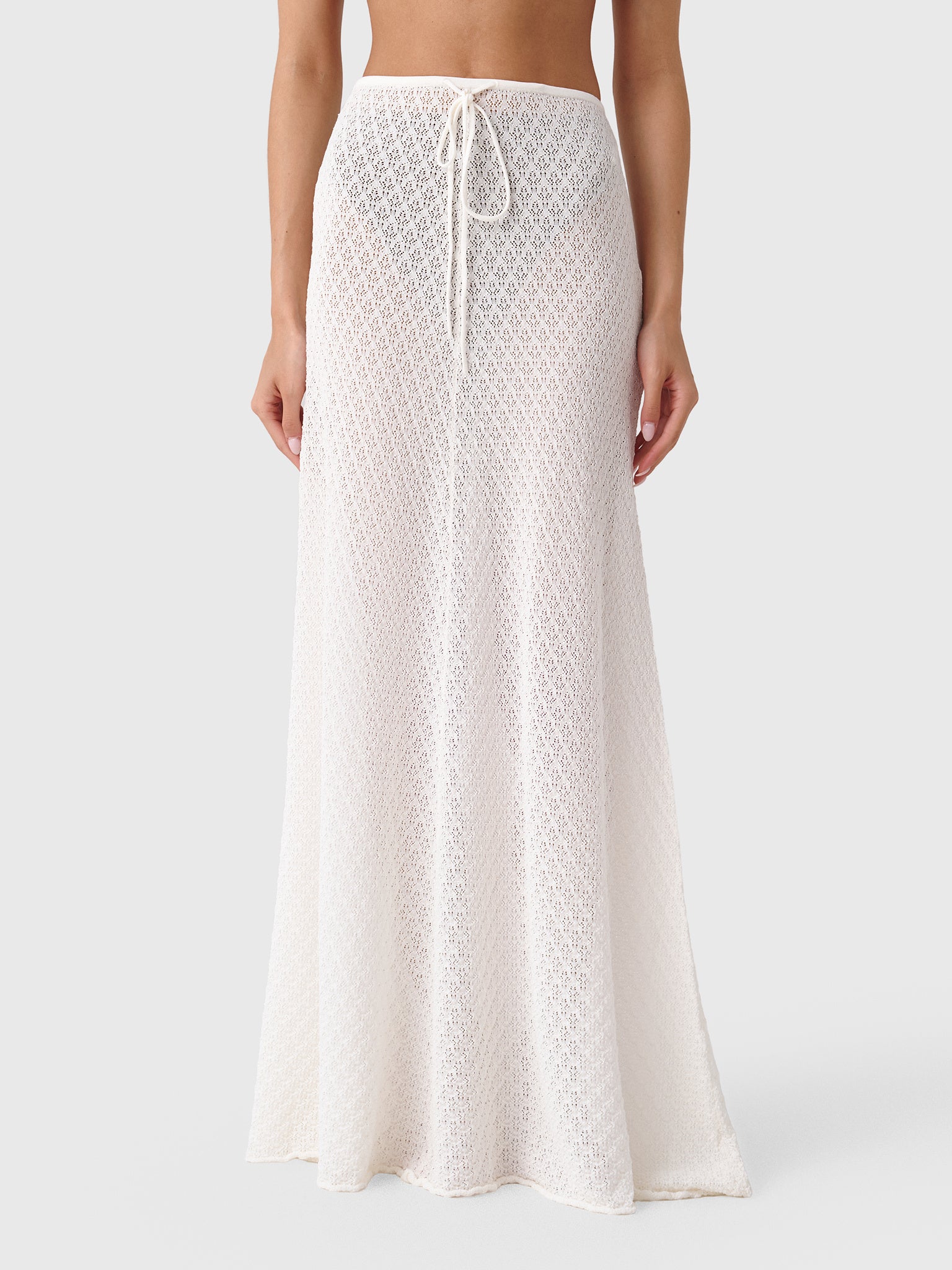 Faithfull The Brand Women's Lenna Skirt - Saint Bernard