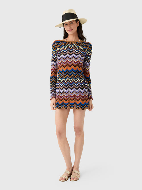 Faithfull The Brand Women's Sierra Mini Dress