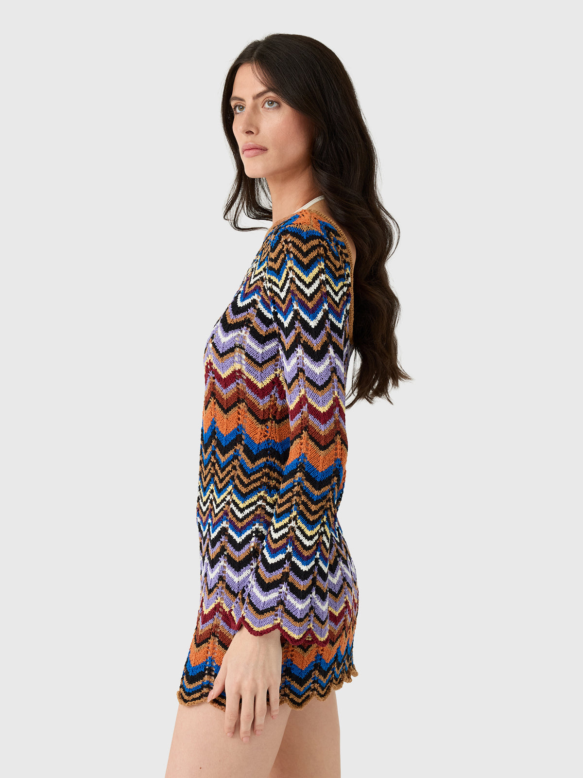 Faithfull The Brand Women's Sierra Mini Dress - Saint Bernard