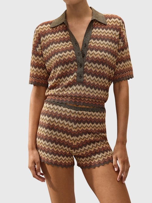 Faithfull The Brand Women's Raya Short