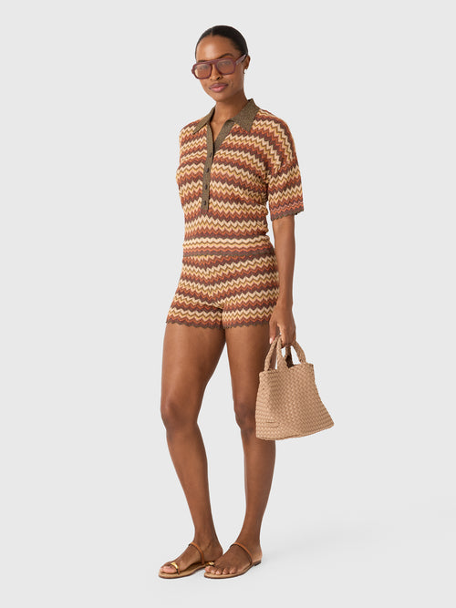 Faithfull The Brand Women's Raya Short
