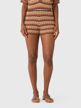 Faithfull The Brand Women's Raya Short - Saint Bernard