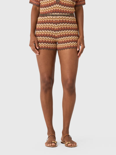 Faithfull The Brand Women's Raya Short - Saint Bernard