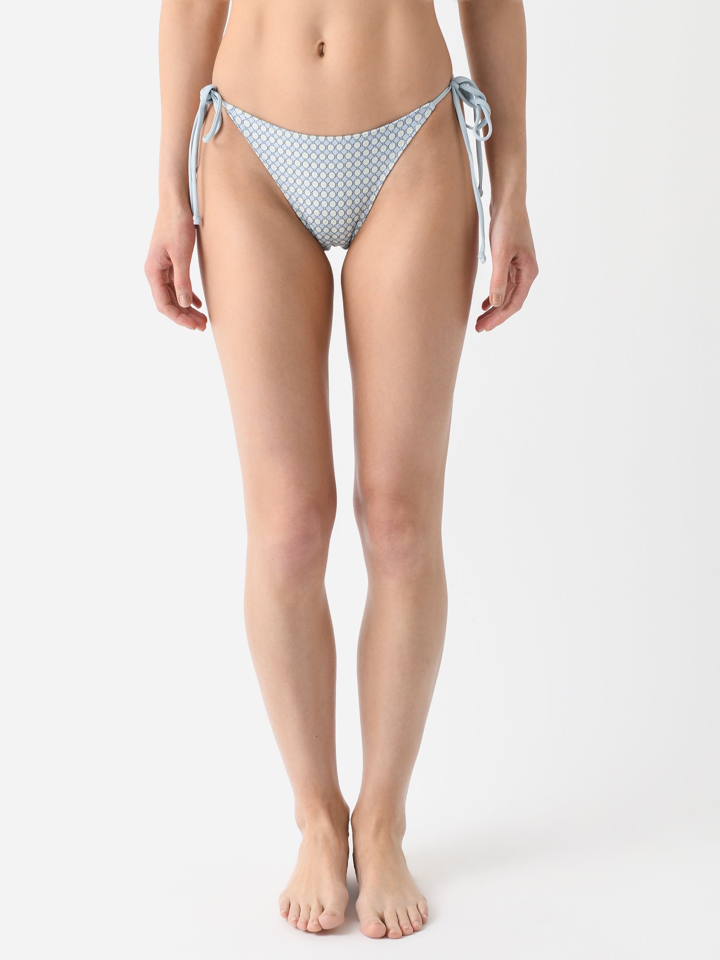 Faithfull The Brand Women's Leo Bikini Bottom - Saint Bernard