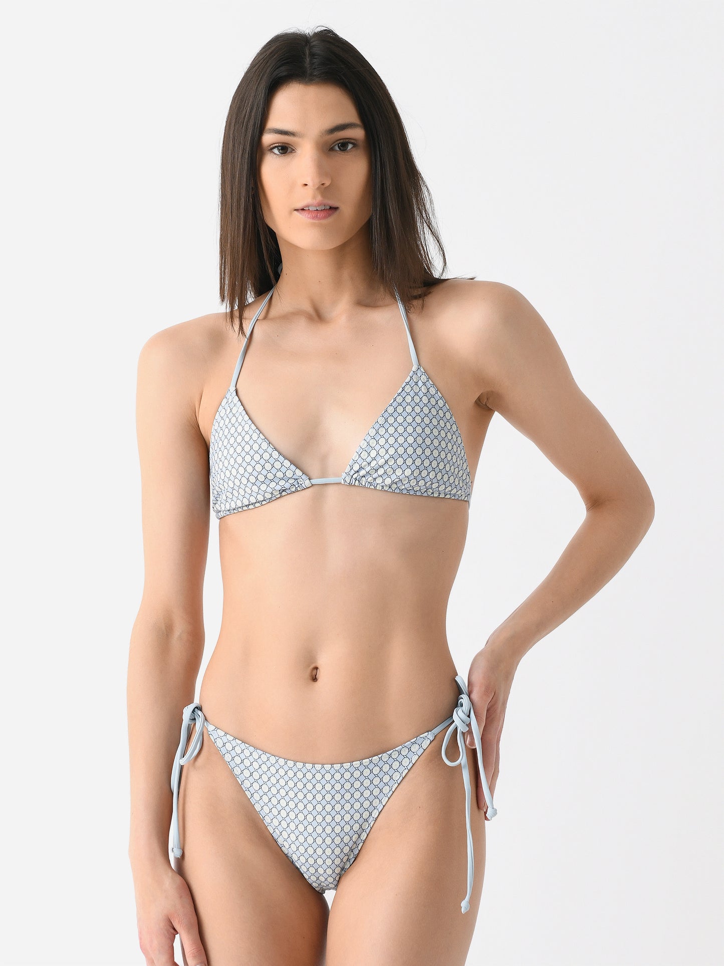 Faithfull The Brand Women's Sete Bikini Top - Saint Bernard