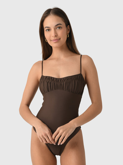 Faithfull The Brand Women's Rocio One-Piece Swimsuit