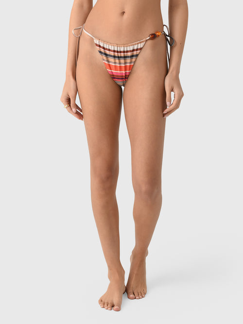 Faithfull The Brand Women's Ombra Bikini Bottom