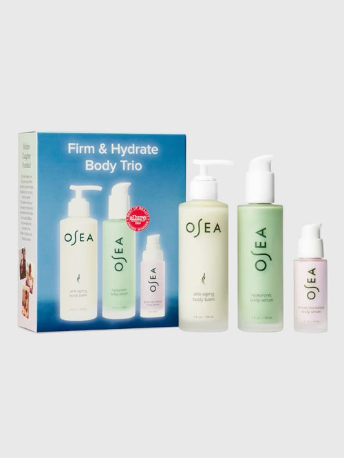 OSEA Firm & Hydrate Body Trio