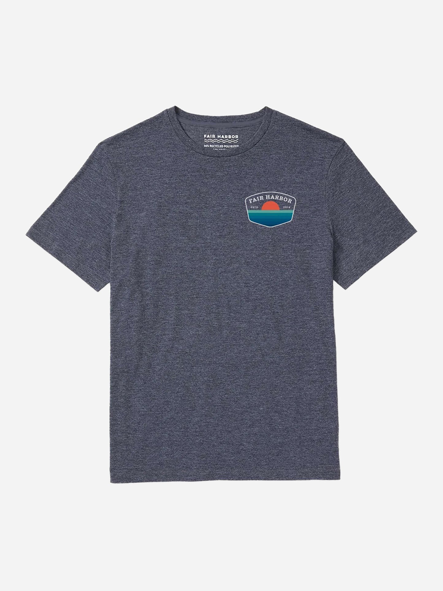 Fair Harbor Men's Kismet Printed Tee - Saint Bernard