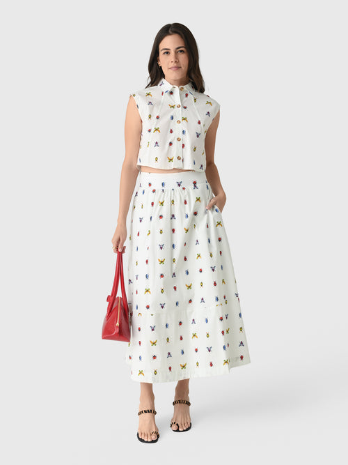 Project Adamo Women's Firefly Skirt