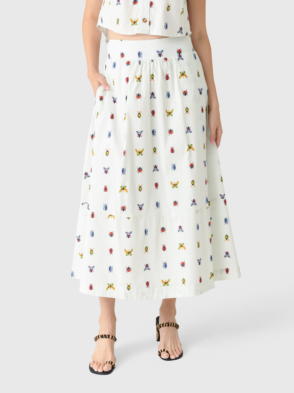 Project Adamo Women's Firefly Skirt - Saint Bernard