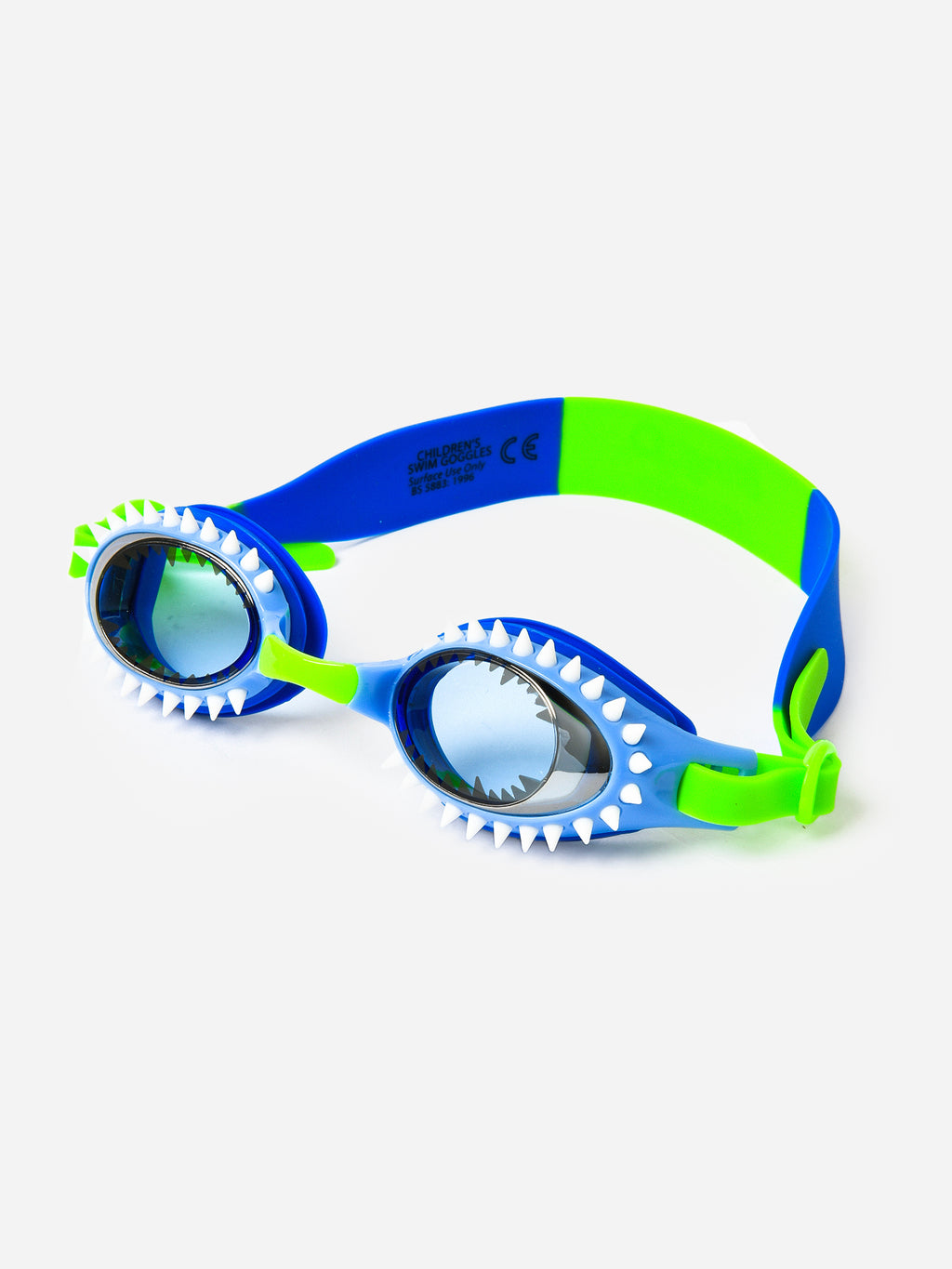Bling 2O Fish-N-Chips Swim Goggle - Saint Bernard