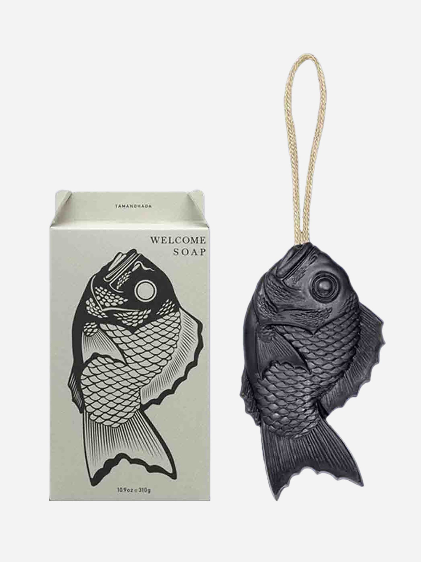 Tamanohada Welcome Soap - Saint Bernard