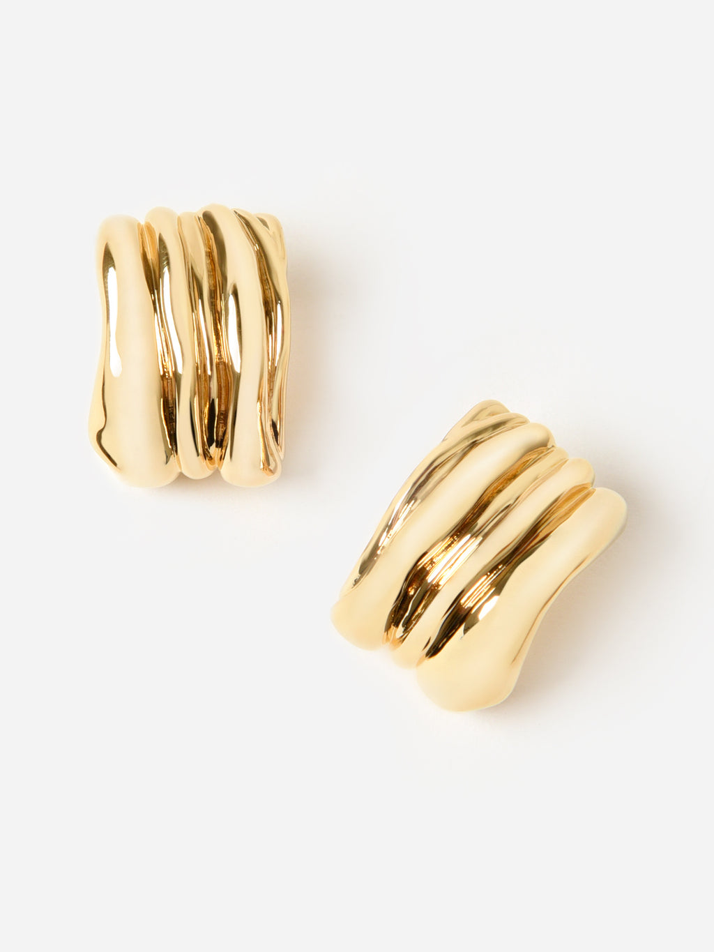 Nina Gordon Vertigo Earrings - Saint Bernard