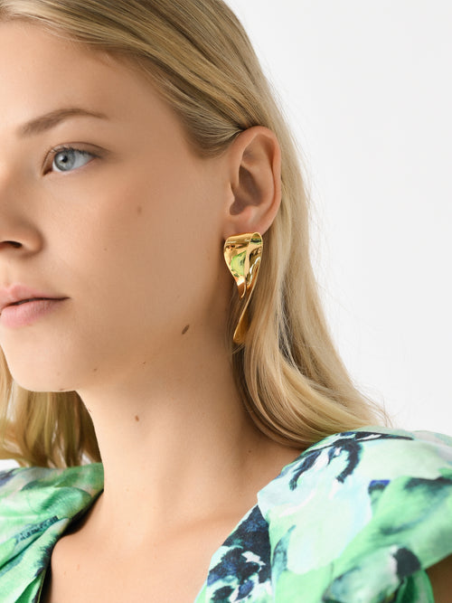 Nina Gordon Sculpt Earrings