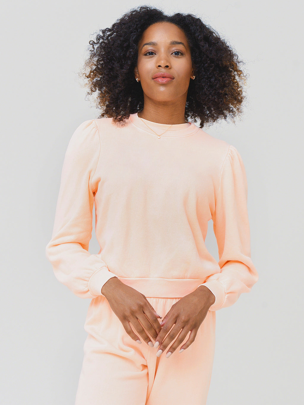 Honorine Women's Joe Sweatshirt - Saint Bernard