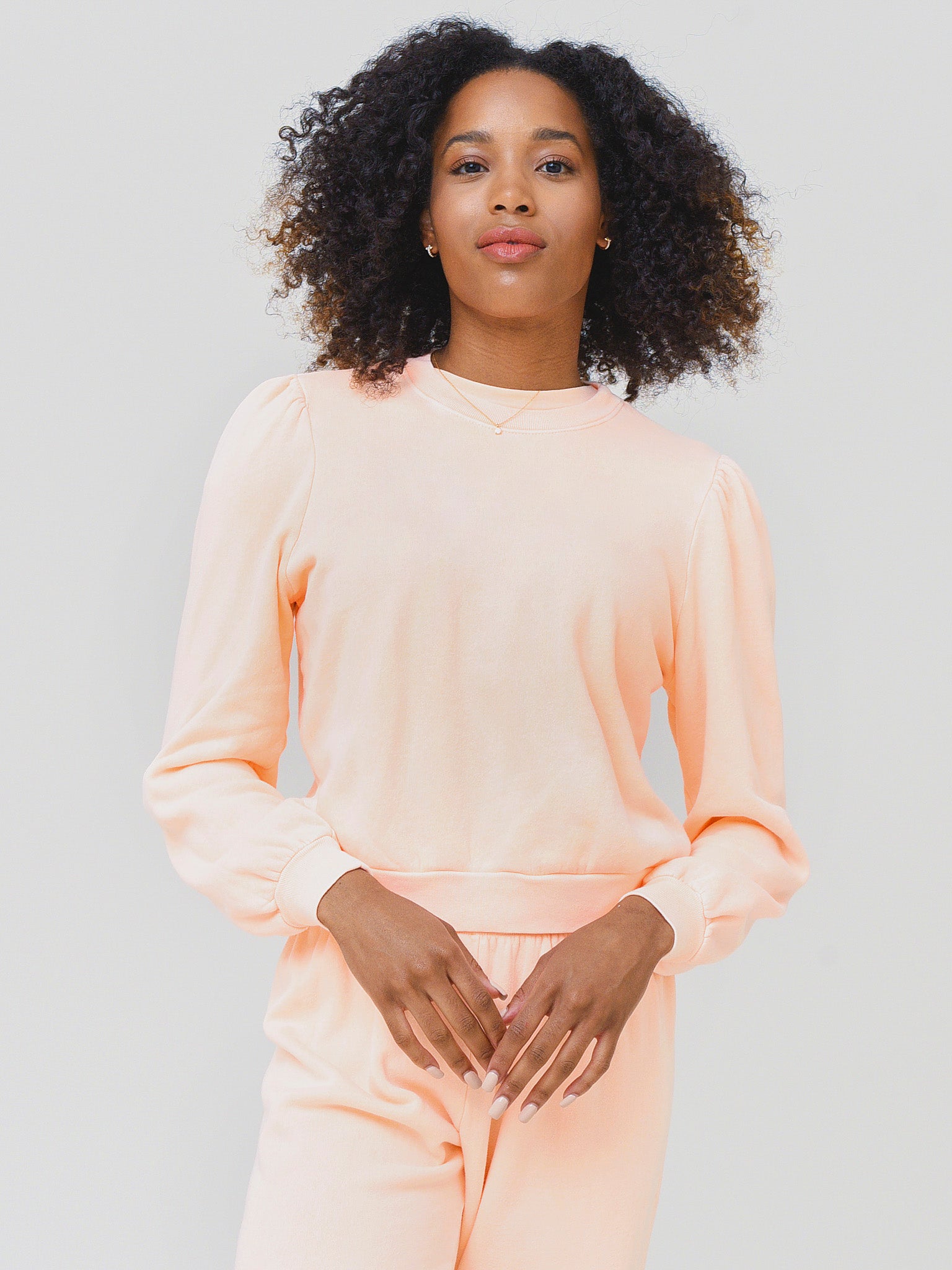 Honorine Women's Joe Sweatshirt - Saint Bernard