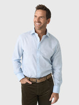 RYE51 Men's The Flannery Button-Down Shirt - Saint Bernard
