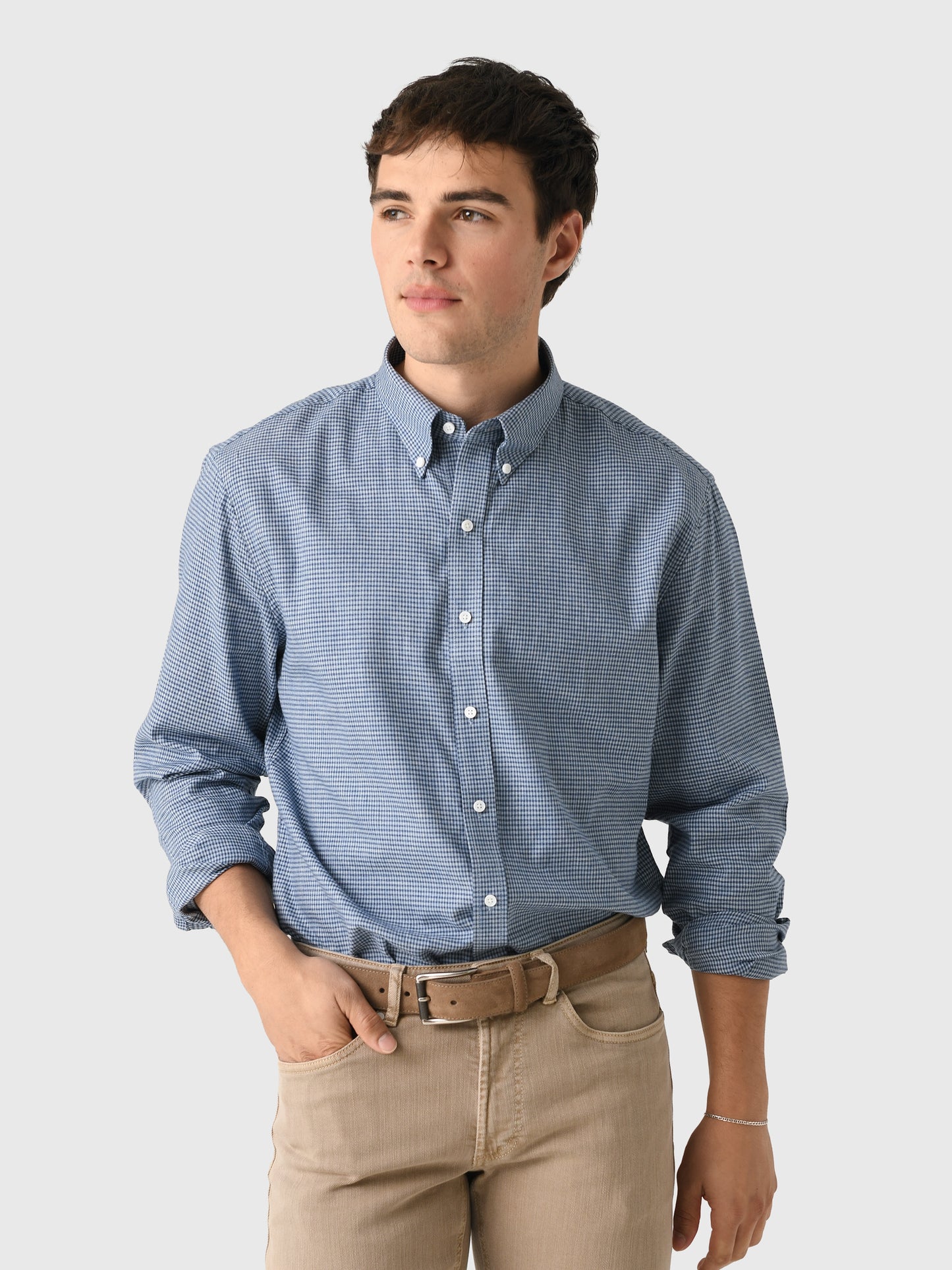 RYE51 Men's The Flannery Button-Down Shirt