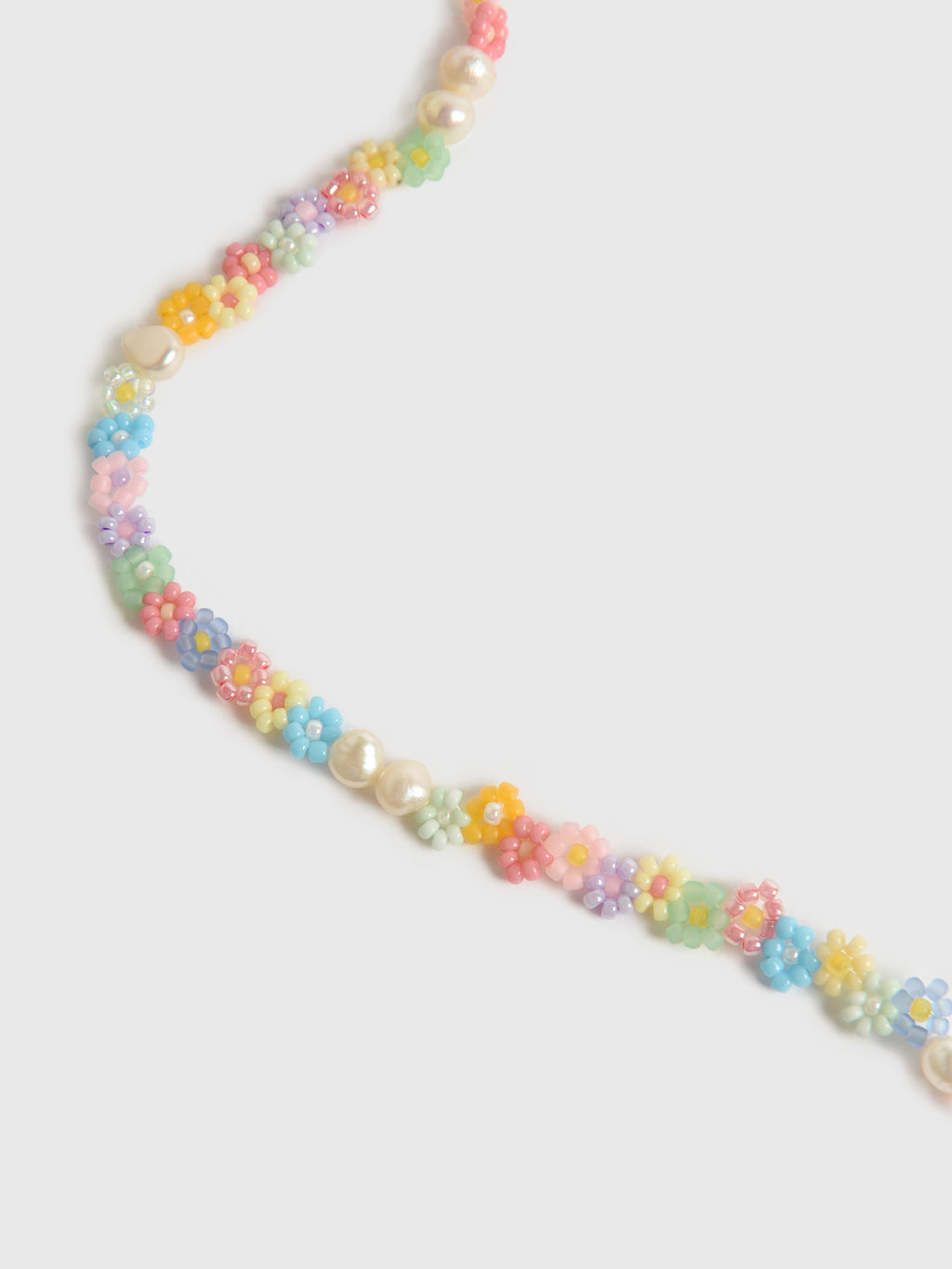 Anni Lu Fleur Necklace - Saint Bernard