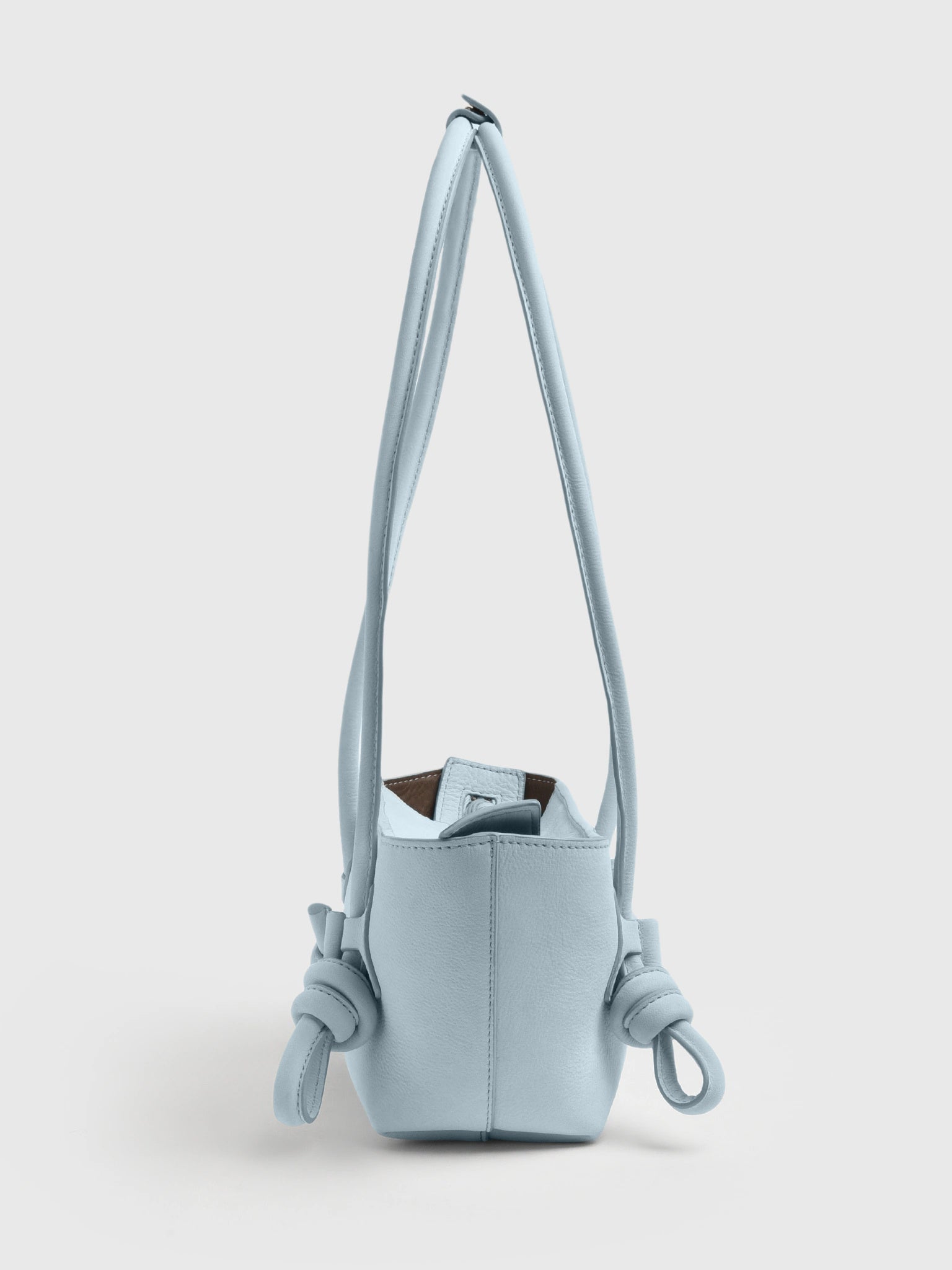 Hereu Fleca Mini Shoulder Bag - Saint Bernard