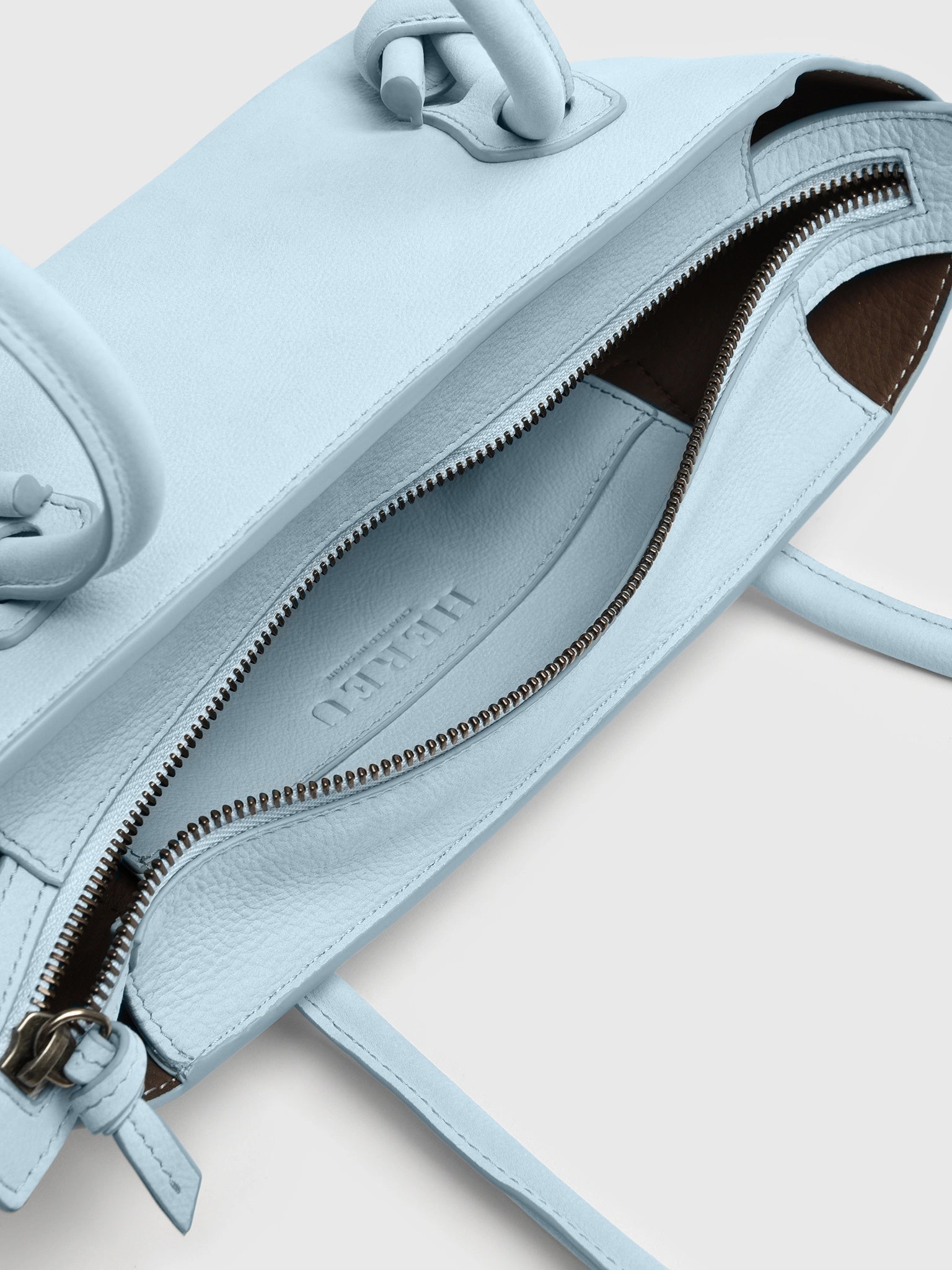 Hereu Fleca Mini Shoulder Bag - Saint Bernard