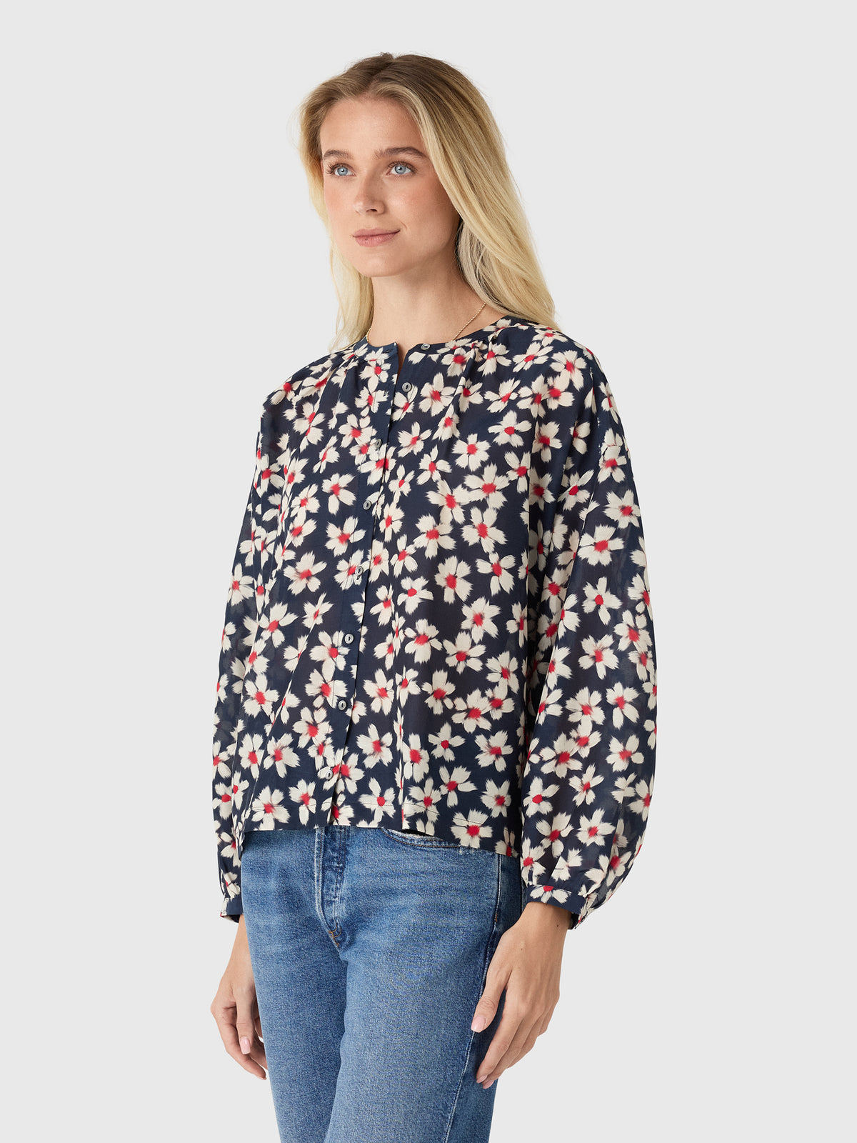 Velvet Women's Flora Top - Saint Bernard