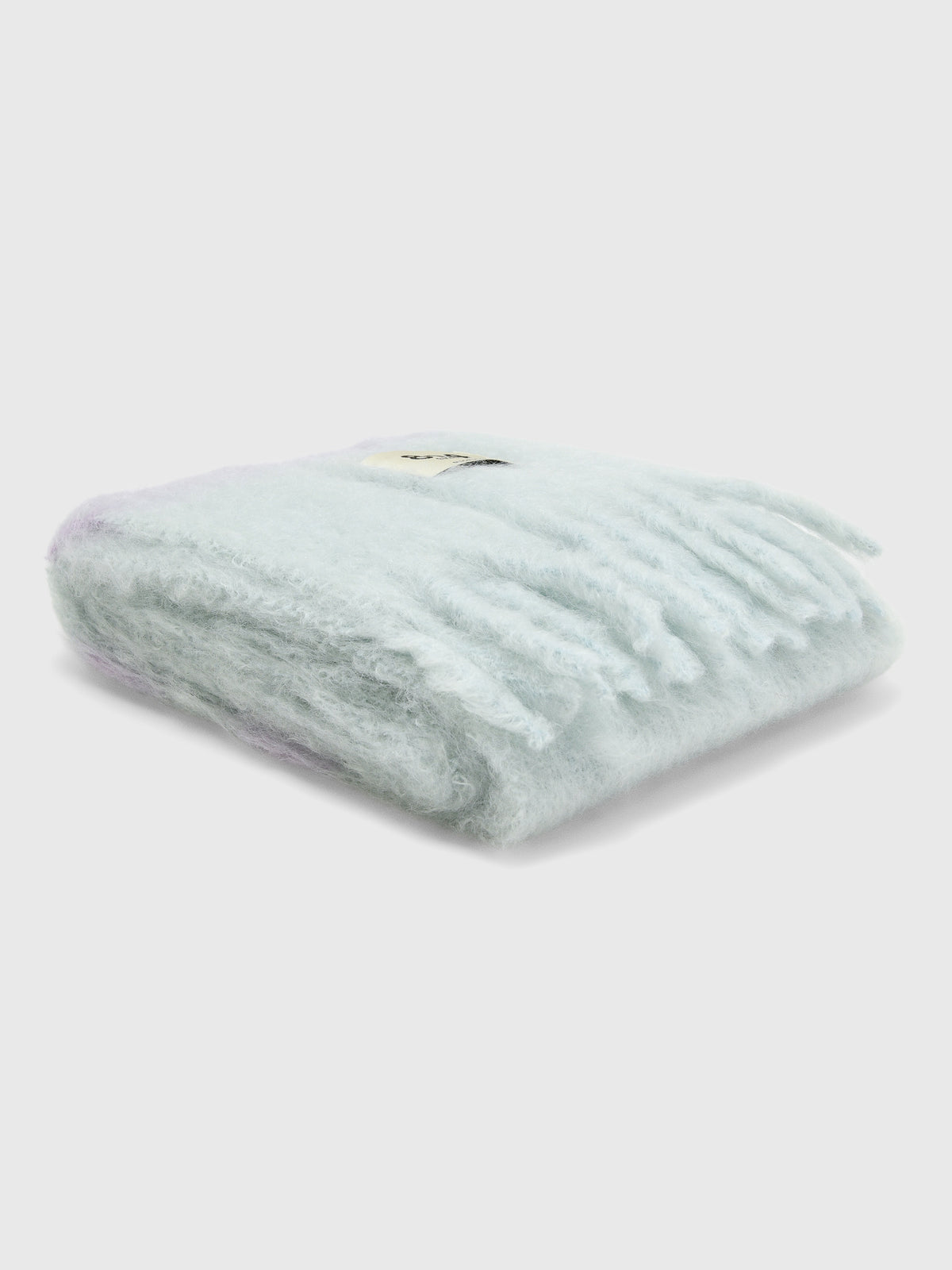 Mantas Ezcaray Pastel Twist Scarf - Saint Bernard