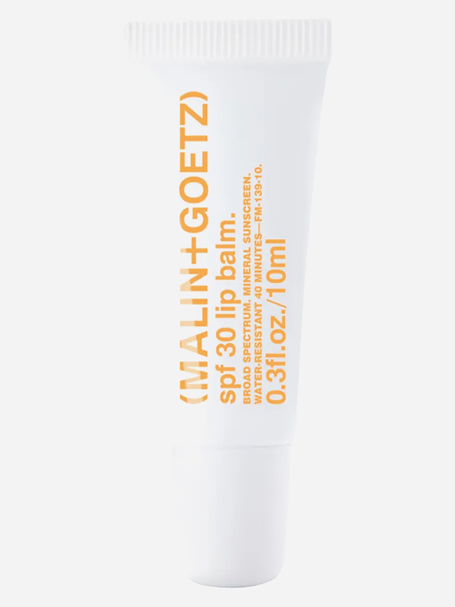 Malin&Goetz SPF 30 Lip Balm - Saint Bernard