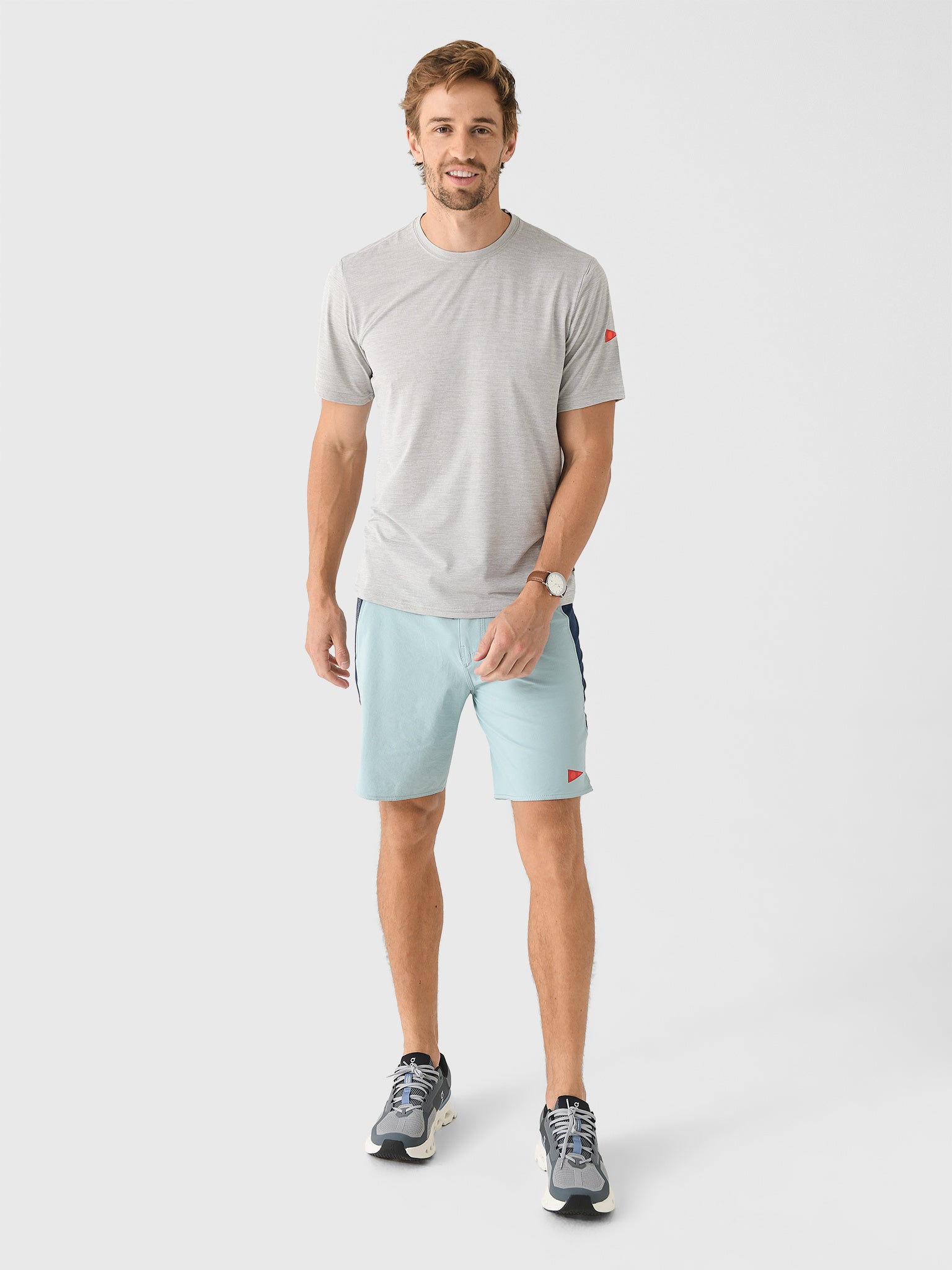 FCRB CORDURA VENTILATION S/S PISTE 安XL Florence Marine X Men's Cordura® Airtex Boardshort – Saint Bernard