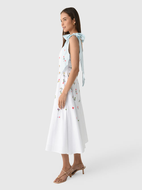 Fanm Mon Women's Melina Dress