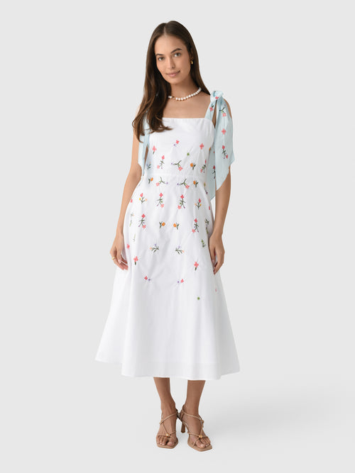 Fanm Mon Women's Melina Dress