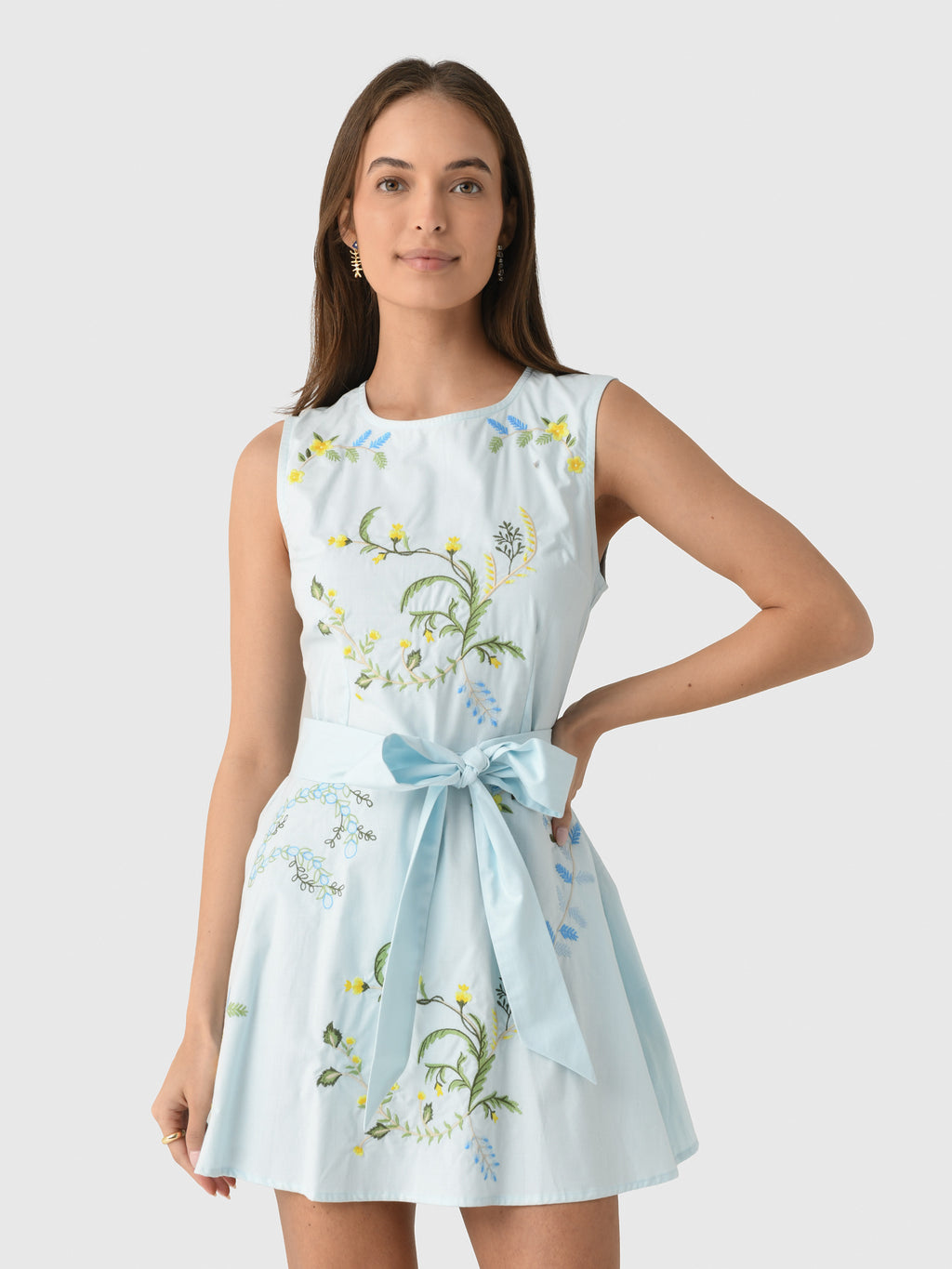 Fanm Mon Women's Maturin Dress - Saint Bernard