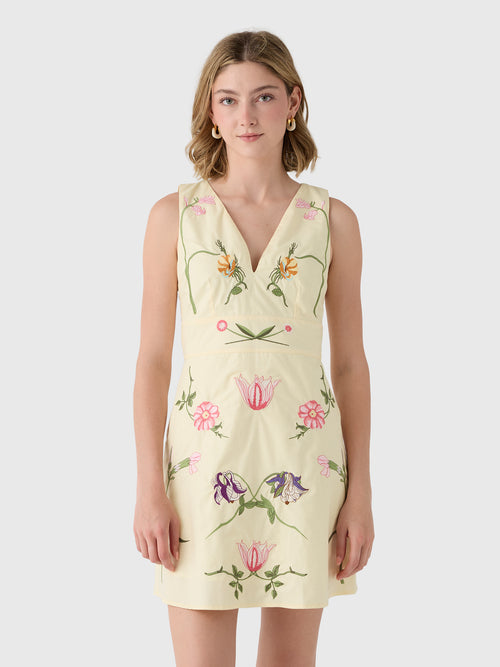 Fanm Mon Women's Yursa Dress