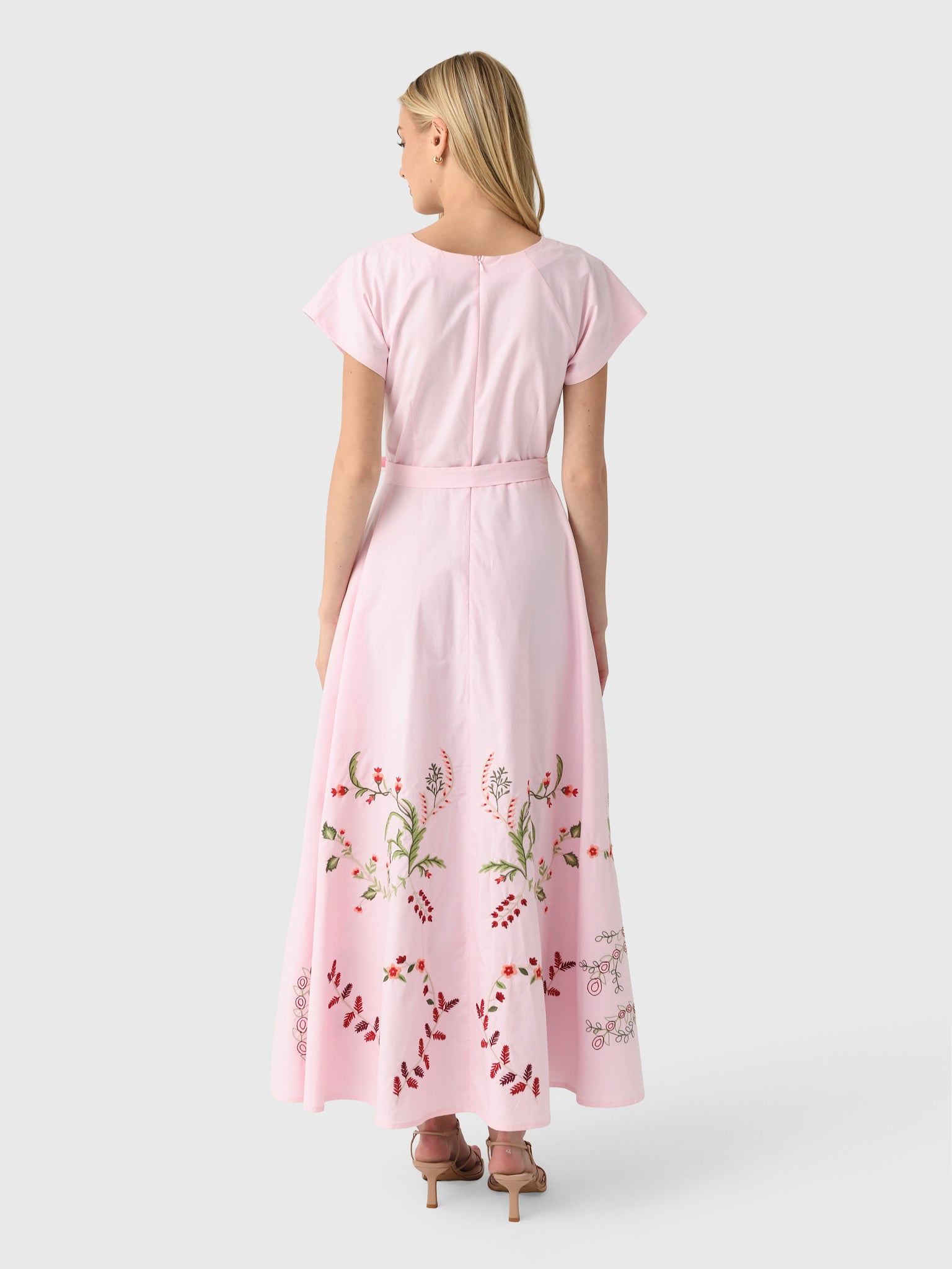 fanm mon pink dress FANM MON