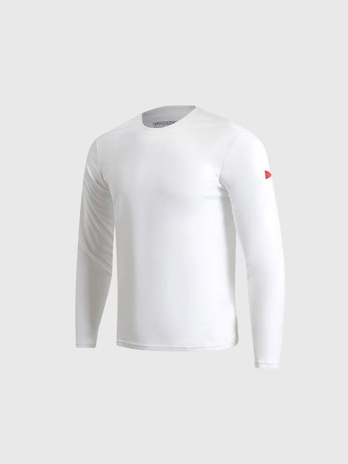 Florence Marine X Men's Airtex Long Sleeve Shirt