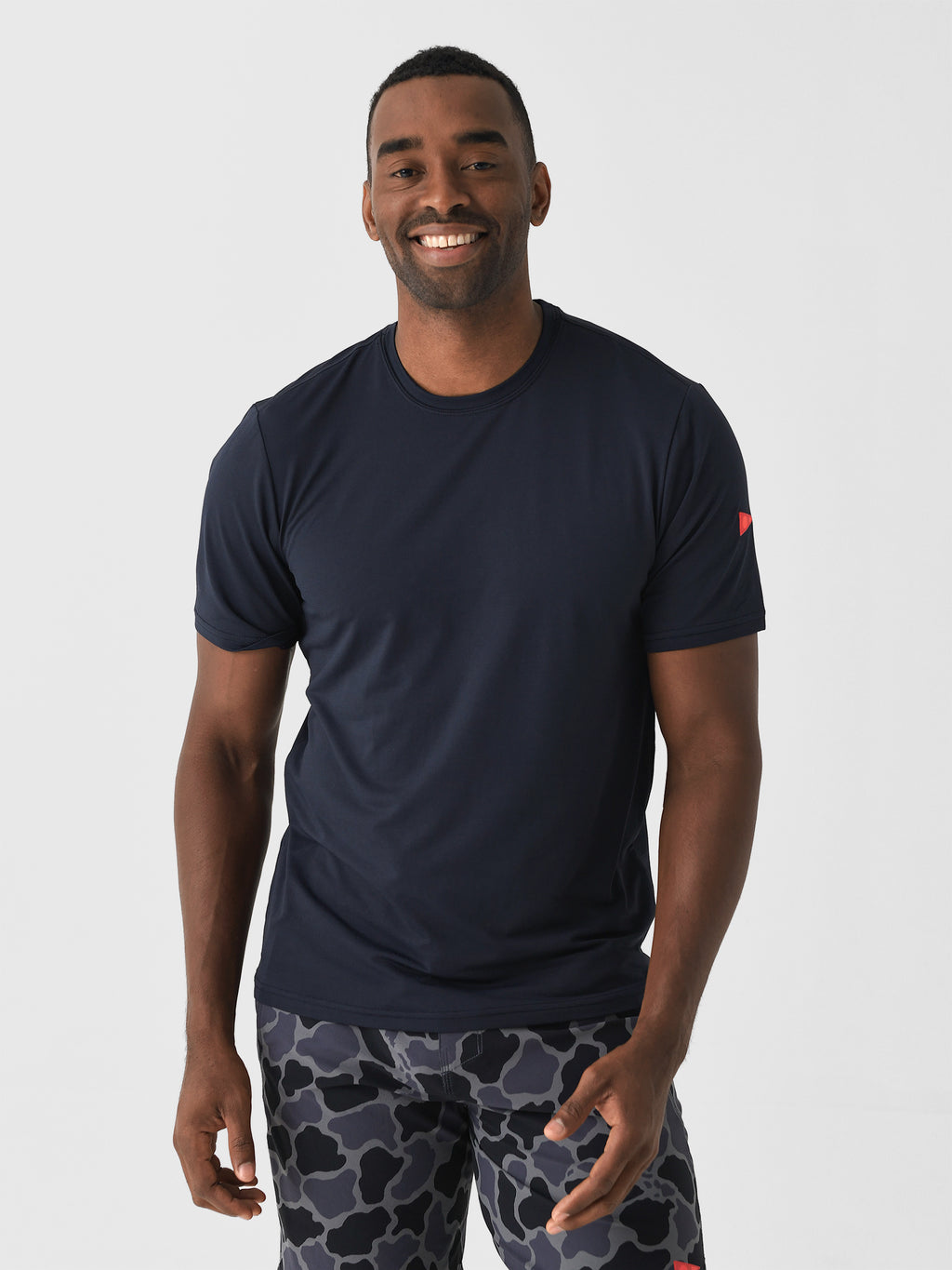 Florence Marine X Men's Airtex Short Sleeve Shirt - Saint Bernard