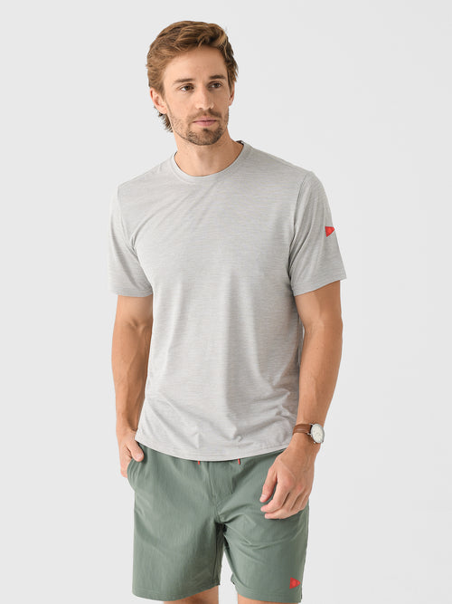 Florence Marine X Men's Airtex Short Sleeve Shirt