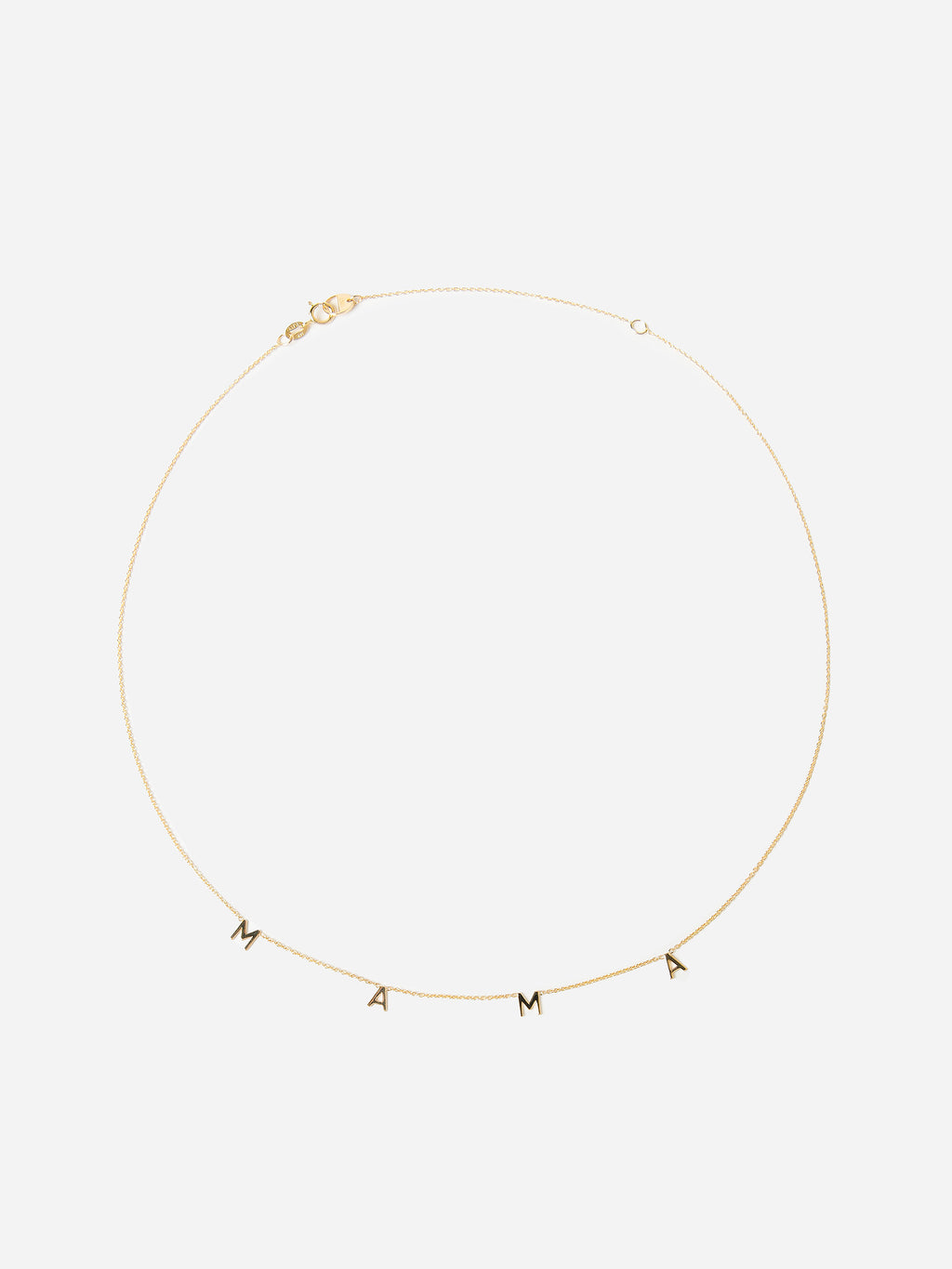 Bychari Mama Necklace - Saint Bernard