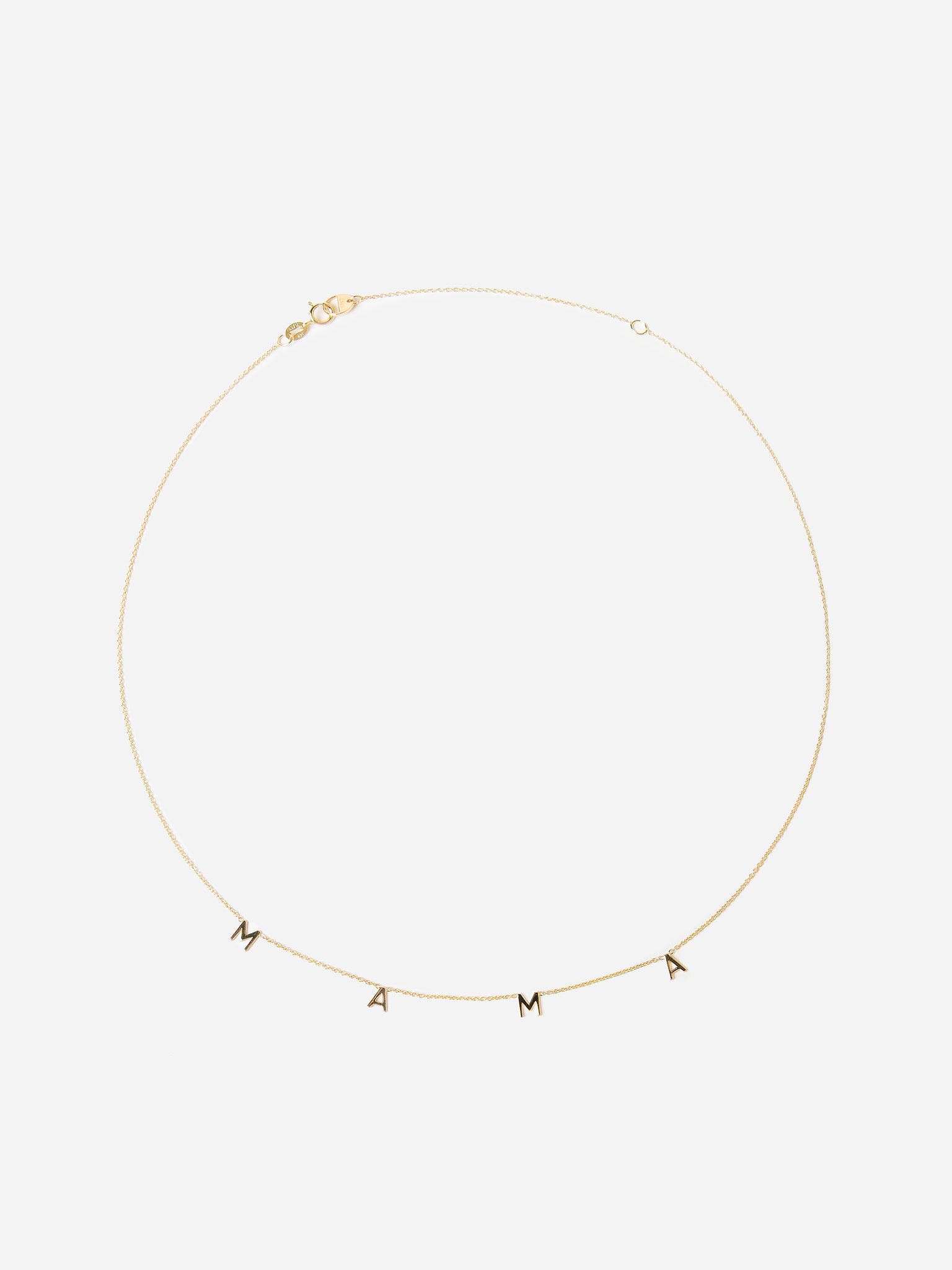 Bychari Mama Necklace - Saint Bernard