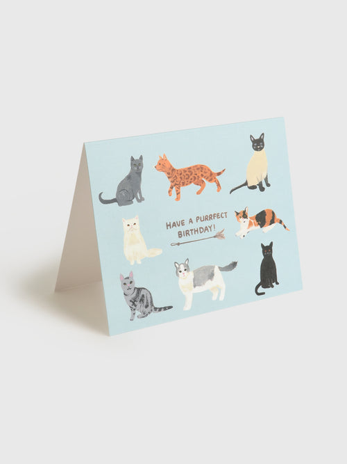 Forage Paper Co Birthday Card