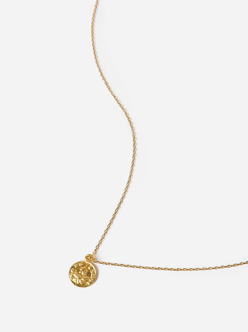 Anni Lu Women's Forget Me Not Necklace