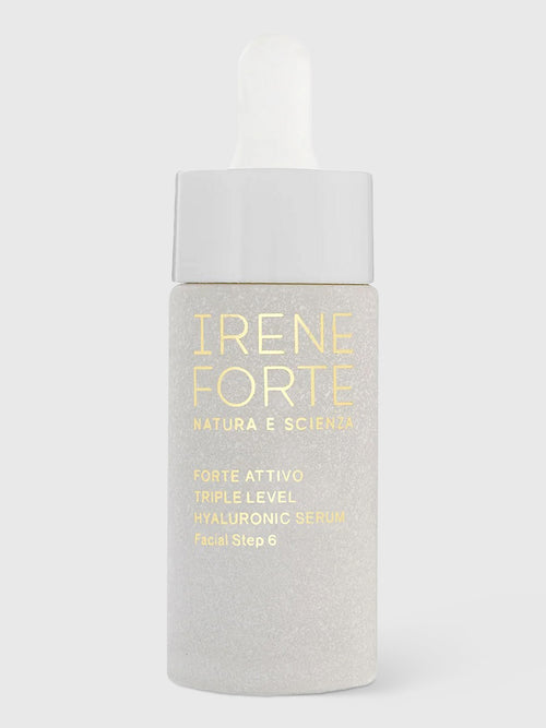 Irene Forte Triple Level Hyaluronic Serum - Saint Bernard