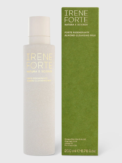 Irene Forte Almond Cleansing Milk - Saint Bernard