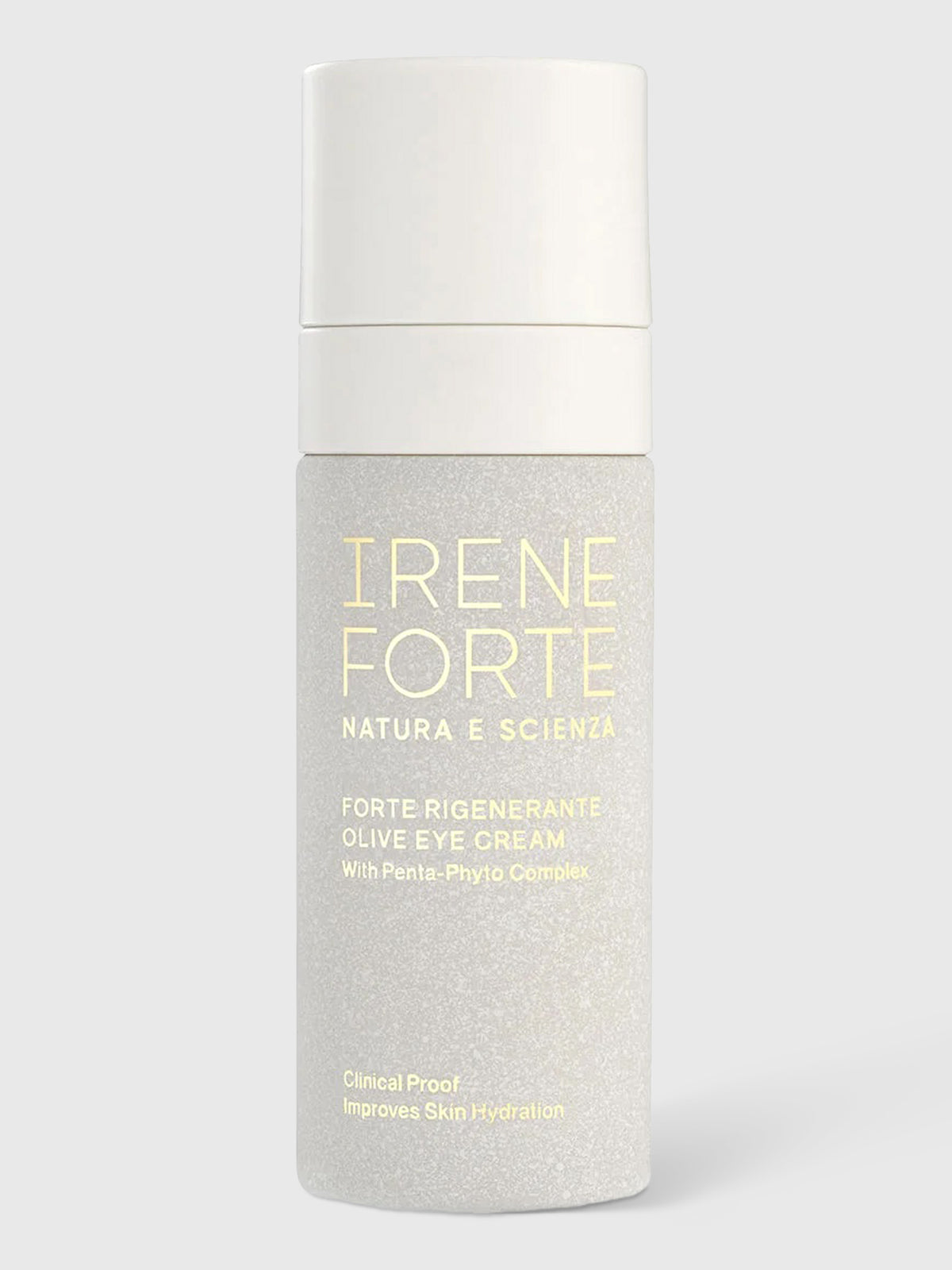 Irene Forte Olive Hydrating Eye Cream - Saint Bernard